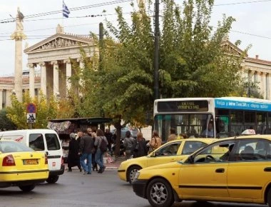 «Παραλύει» αύριο η Αθήνα - Στάσεις σε μετρό, τρόλεϊ, λεωφορεία και απεργία των ταξί